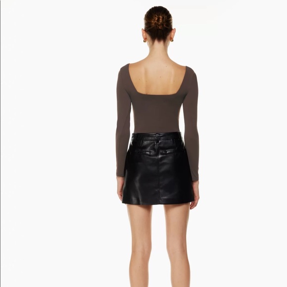 Aritzia Babaton Contour Bodysuit - Picture 5 of 5